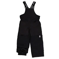 Laetitia Girls Snowsuit Black