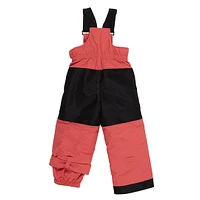 Eloise Girls' Snowsuit Black