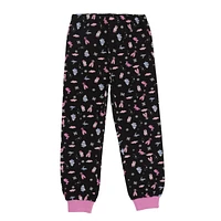 Girls Pajamas Lilac