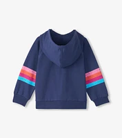 Stargirl Full Zip Raglan Hoodie