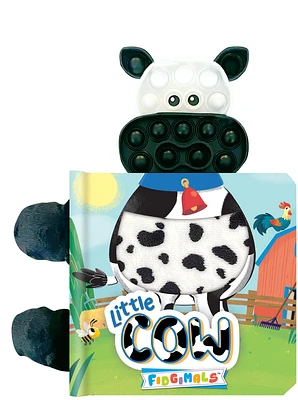 Little Cow - Your Sensory Fidget Friend