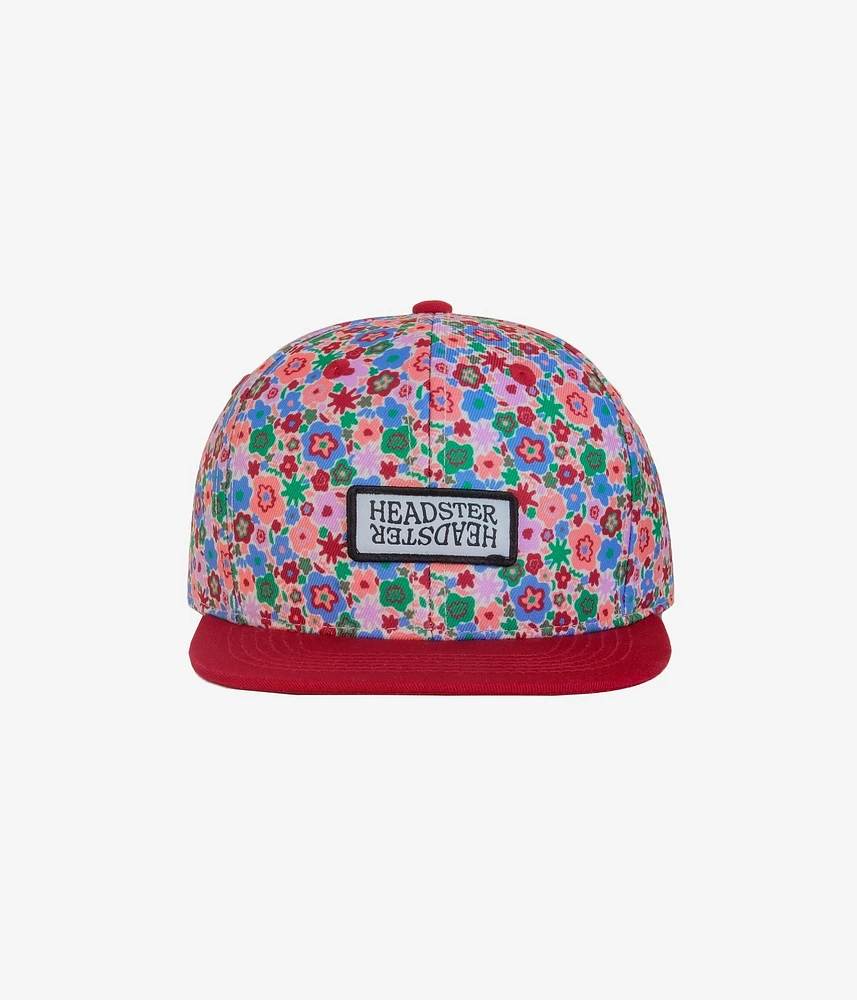 Floral Dream Snapback