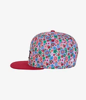 Floral Dream Snapback