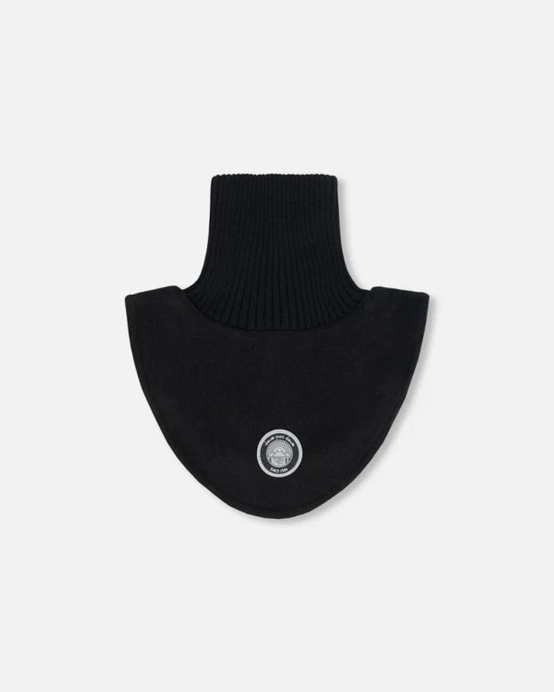 Neckwarmer Black