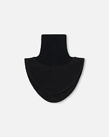 Neckwarmer Black