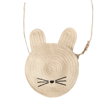 Betty Bunny Cross Body Basket