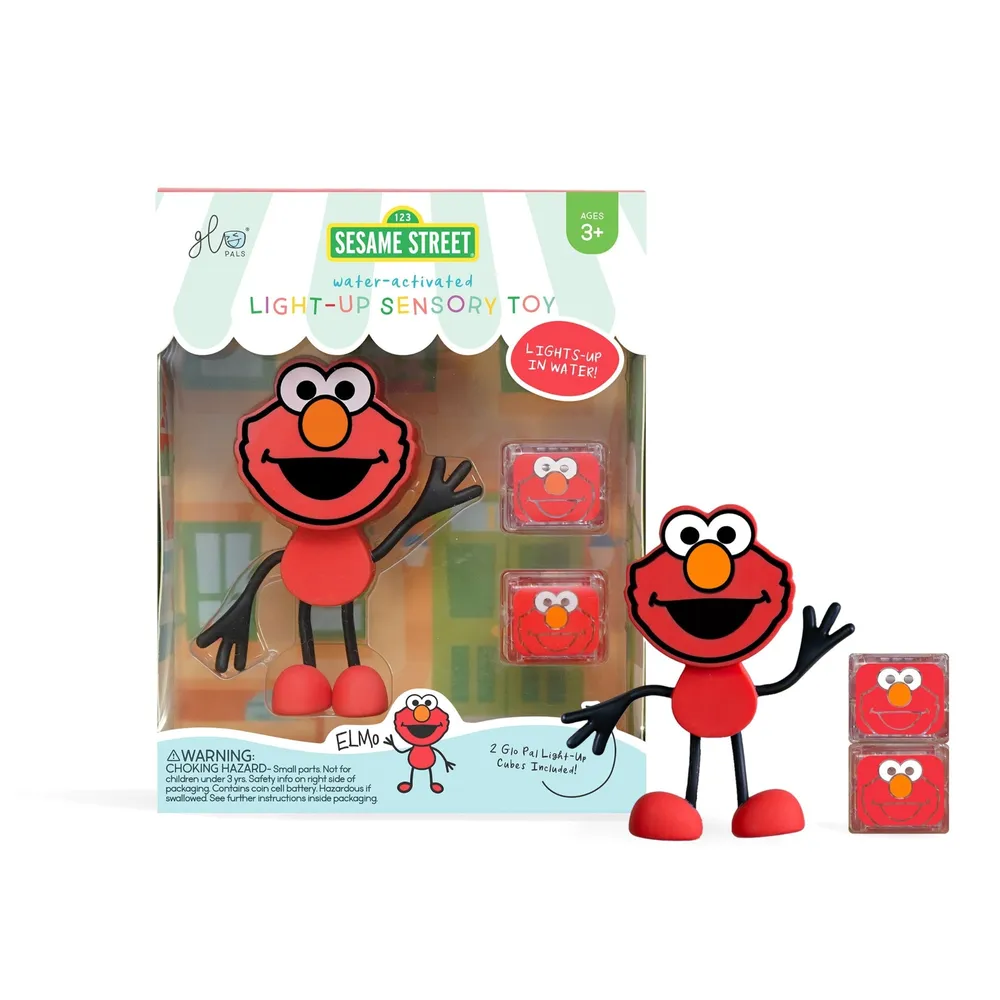 Elmo Glo Pal