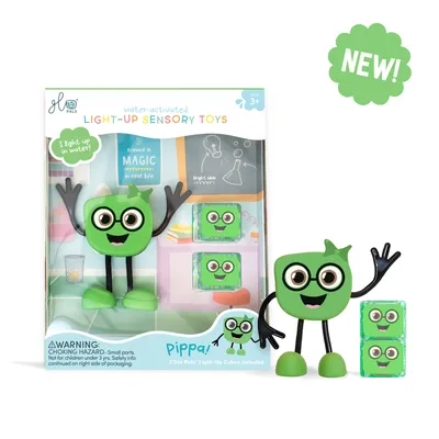 Pippa Character Glo Pals