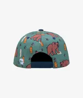 Honey Bear Snapback