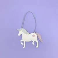 Unicorn Glitter Bag