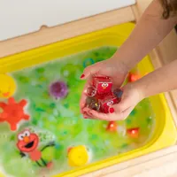 Elmo Light-Up Cubes