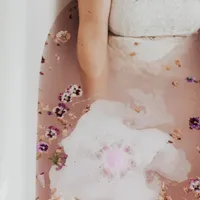 Cotton Candy Bath Bomb