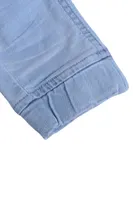 Rugged Cotton Jogger Pants [Kids] (Light Blue)