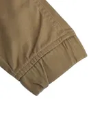 Rugged Cotton Jogger Pants [Kids] (Olive)