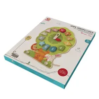 Wonder Tree Shape Sorting Clock