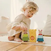 Friends Stacking Toy