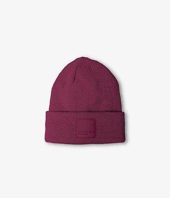 Kingston Beanie - Mulberry