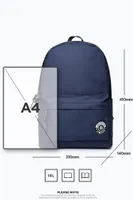 NAVY ENTRY BACKPACK