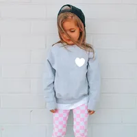 Loves Dogs Sweatshirt [Grey]