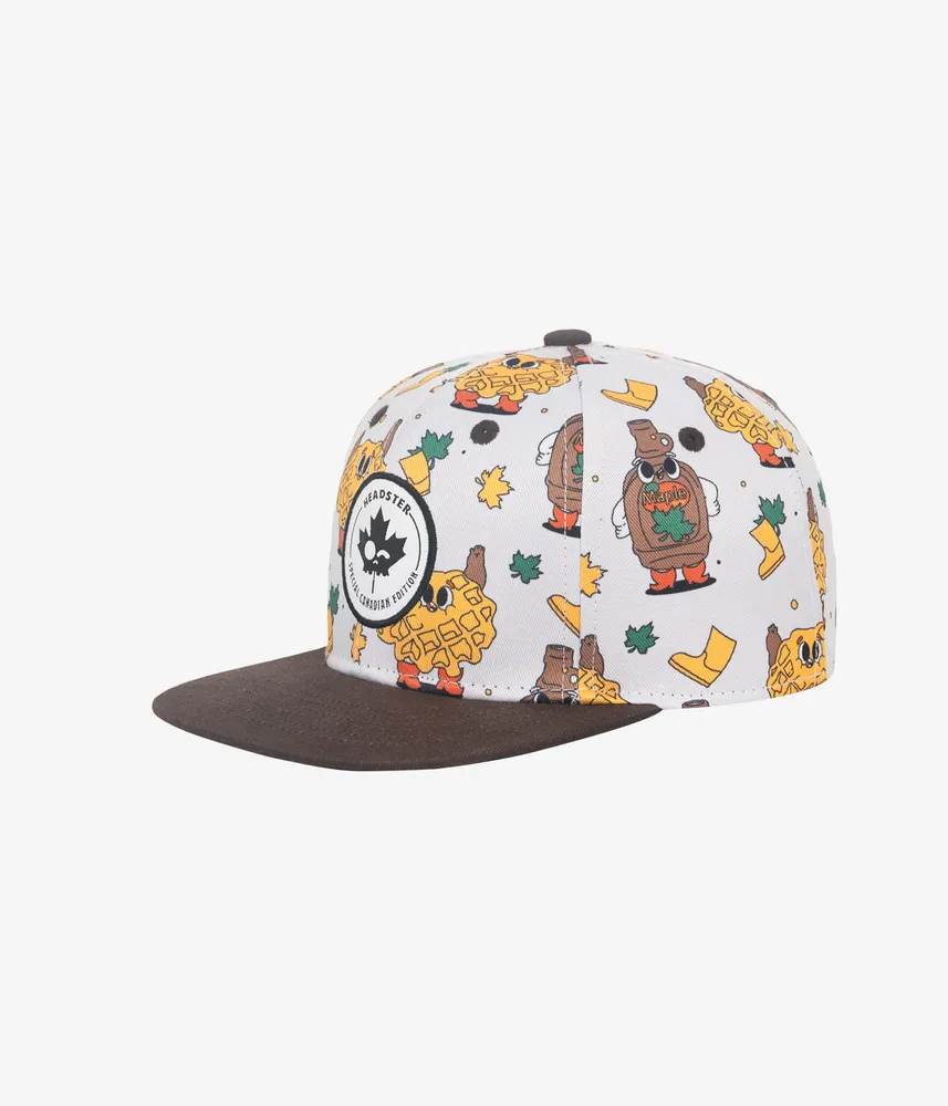 Maple Snapback