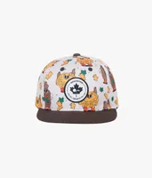 Maple Snapback