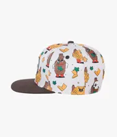 Maple Snapback