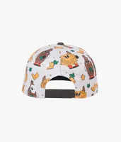 Maple Snapback