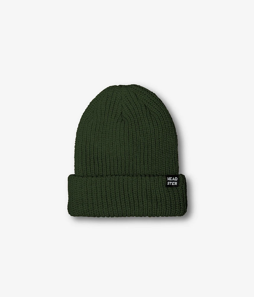 Minimal Beanie - Aspen