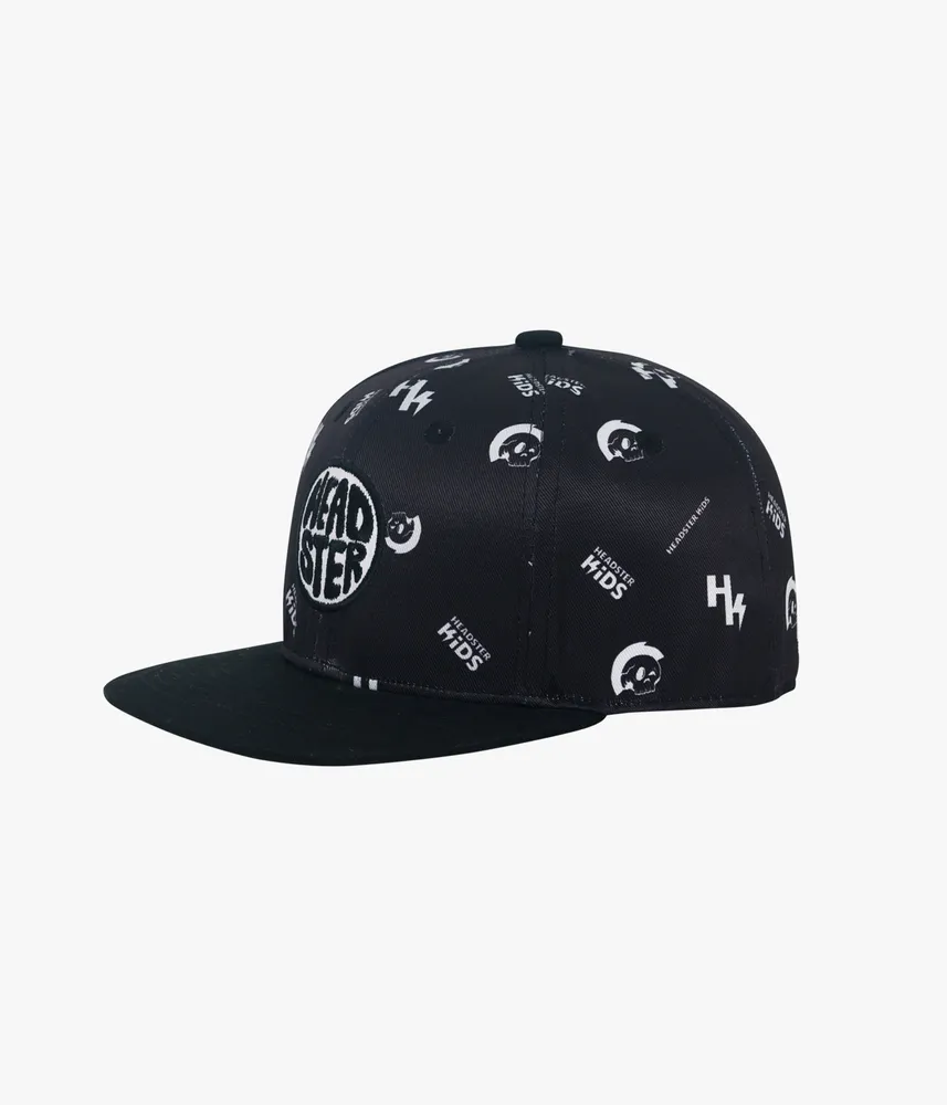 Monogram Snapback