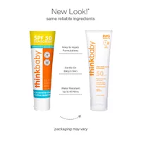 Thinkbaby Safe Sunscreen (89 ml)