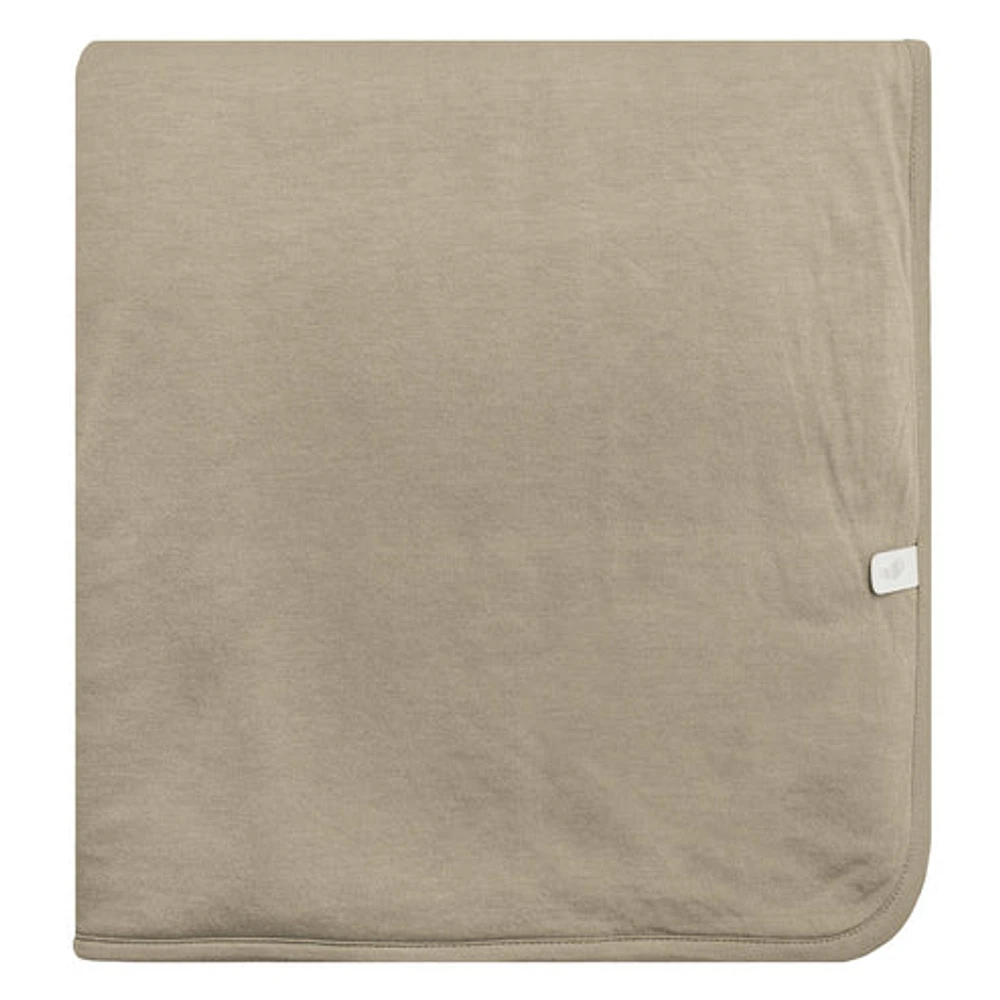 Bamboo Blanket - Taupe