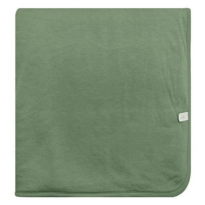 Bamboo Blanket - Hunter Green