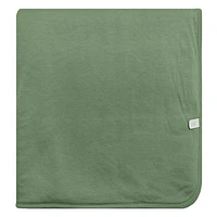 Bamboo Blanket - Hunter Green