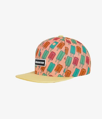 Pop Neon Snapback - Peaches