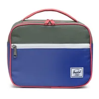 Pop Quiz Lunch Box Little Herschel | Dusted Peri/Sea Spray/Tea Rose