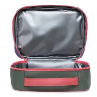 Pop Quiz Lunch Box Little Herschel | Dusted Peri/Sea Spray/Tea Rose