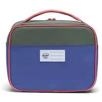 Pop Quiz Lunch Box Little Herschel | Dusted Peri/Sea Spray/Tea Rose