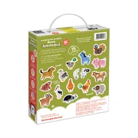 Progressive Puzzles Farm Animals