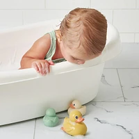 Itzy Ducky Family™ Bath Toy Set