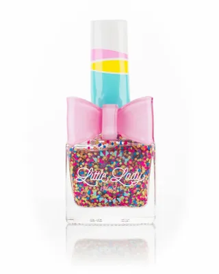 NAIL POLISH - CONFETTI GLITTER COLLECTION