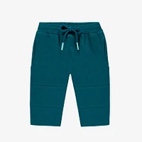 TURQUOISE JOGGER PANTS, BABY