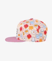 Strong Heart Snapback