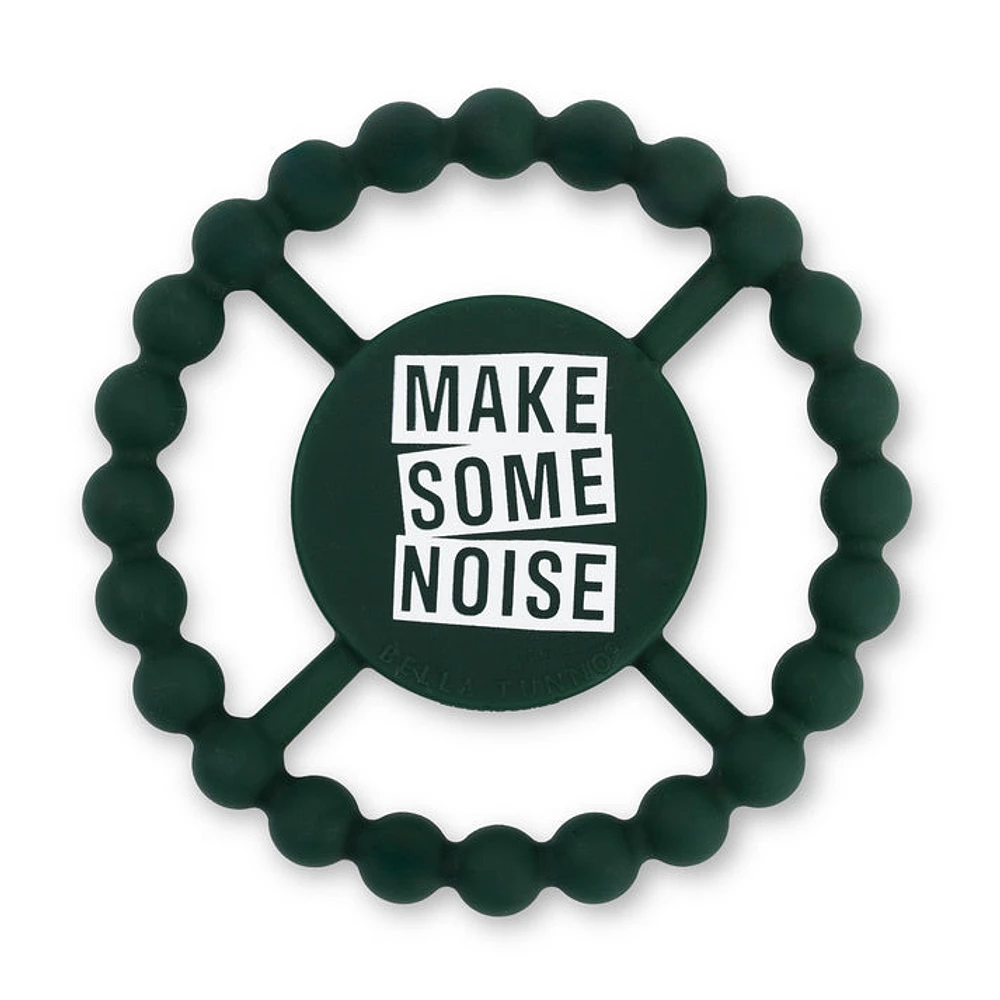 Make Some Noise Happy Teether