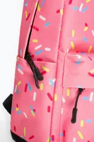 MULTI CONFETTI BACKPACK