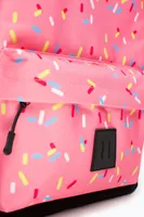 MULTI CONFETTI BACKPACK