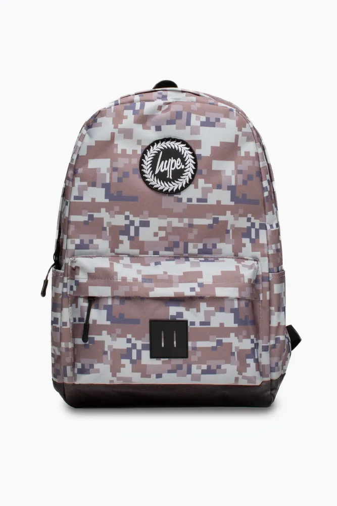 MULTI PIXEL CAMO BACKPACK