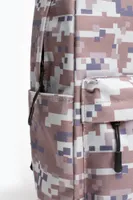 MULTI PIXEL CAMO BACKPACK