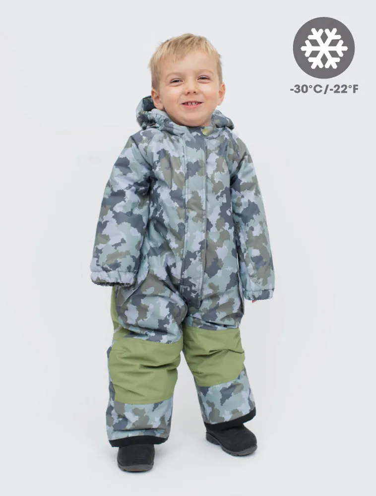 Snowrider One Piece Snowsuit