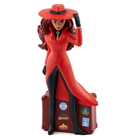 Carmen Sandiego Tonie [English Edition]