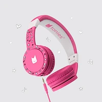 Headphones - Pink